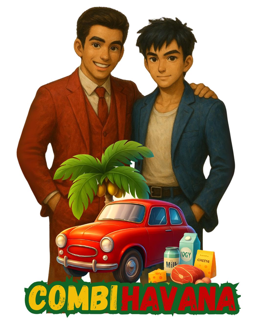 Combi Havana contacto